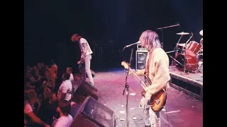 Nirvana - Live At The Palace (Rock For Choice Benefit) Hollywood Ca 10/25/1991