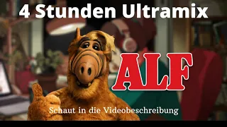 Alf Ultramix 8 Hörspiel