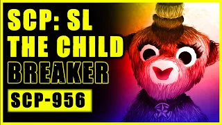 The Child Breaker! SCP-956