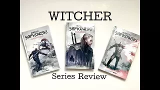 WITCHER SERIES REVIEW