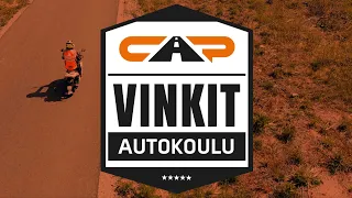 Mopokortti AM120 | Vinkit | CAP-Autokoulu