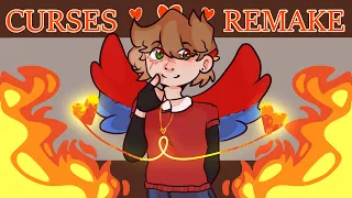 Curses || Double Life Animatic REMAKE