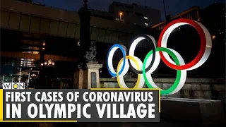 Organisers confirm first case of COVID-19 at Olympic Village | Latest World English News | WION News