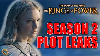 Rings of Power Season 2 - More Nonsense to Come: Leaks and More