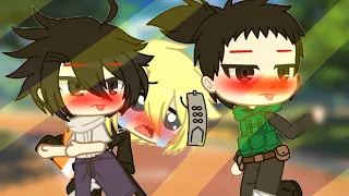 ✨Se pone celoso✨Meme//||Sasunaru y shikanaru||~Creditos en la descripcion~•Emilia Sun•