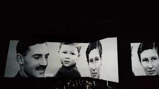 Roger Waters: Final Introducition - The Bar reprise - Outside The Wall (O2 Arena 2023. 25. 25.)