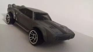 Unboxing the Fate of the furious Ice Charger