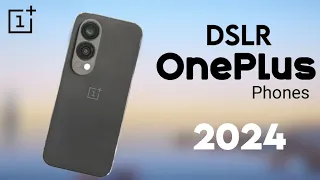 Top 4 OnePlus Phones in 2024 - 5G | SD8 Gen 2 Soc | 4K | Best OnePlus Phone Under 40000 !