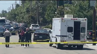 Suspect killed in San Leandro following stolen car chase