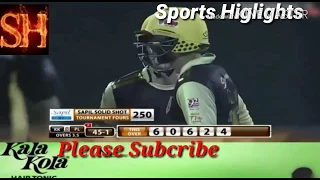 Punjabi Legends vs Kerala Kings T10 Cricket League 2017 Final full Match Highlights in HD