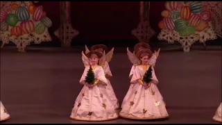 NUTCRACKER - Sugar Plum and Angels (New York City Ballet)