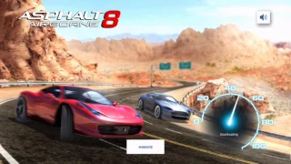 Asphalt 8 Theme Music