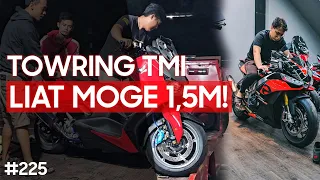 [TOWRING] Cuci Mata Sebelum Towring, Motor Harganya 1,5M Brok! #225 - Toko Moge Indonesia