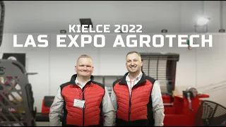 Targi Agrotech/Las Expo Kielce 2022