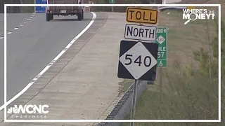 FBI issues warning about North Carolina toll scam | Where's the money