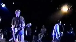 Blink-182 - Toast and Bananas (Live @ San Diego 27/07/95)