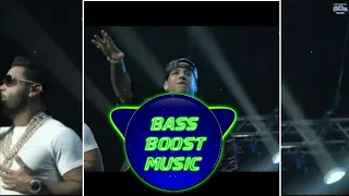 Daddy Yankee Ft Zion Y Lennox - Yo Voy - “Bass Boost"