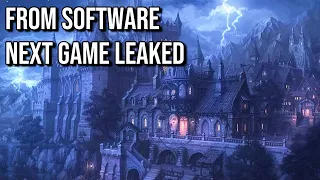 FROM SOFTWARE'S NEXT GAME JUST LEAKED (After Armored Core VI)