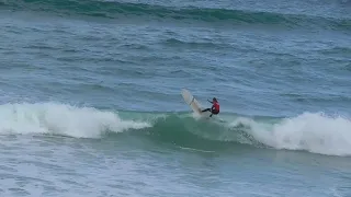 Mens Longboarding day 4 Newquay Boardmasters