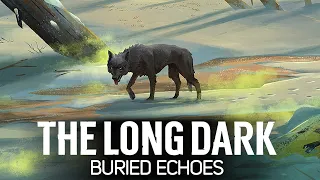 И тут мы узнали страшную правду 🦆 The Long Dark Part 4: BURIED ECHOES [2023 PC]