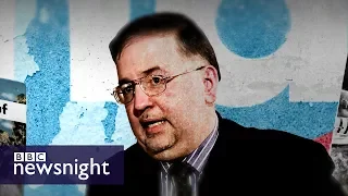 The AfD member who converted to Islam – BBC Newsnight