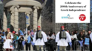 200 Year Anniversary  Greek Independence Video
