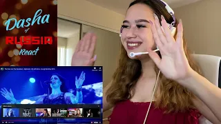FIRST TIME hearing NIGHTWISH: The Poet and the Pendulum (Live) Reaction!! Made Me Cry!!