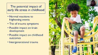 Childhood Neurodiversity: The Impact of Early Life Stress