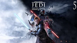 Прохождение игры Star Wars Jedi: Fallen Order на 100% #5(Датомир)