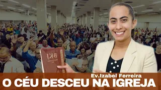 ✅Quarta Feira Dos 3OO VALENTES DE DEUS - Ev.Izabel Ferreira #prrivair #ipda #pãodiário #mensagem