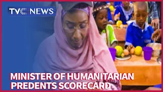 Ministry Of Humanitarian Affairs, Disaster Management Presents Scorecard