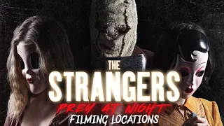 The Strangers Prey at Night Filming Locations