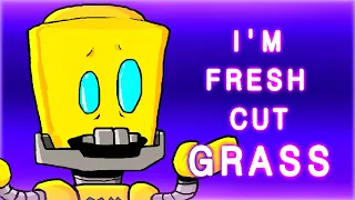 I'm Fresh Cut Grass! 🎲 Critical Role Animated