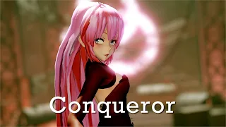 【MMD】Conqueror ／ TDA Luka【4K/60fps】