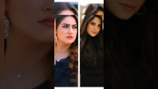 hiba bukhari as neelam muneer black 👗🎉🎉#viral #shorts #imanfashion