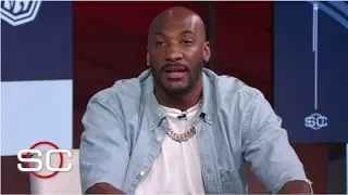 Aqib Talib names the toughest WR to cover now, and in NFL history | SportsCenter