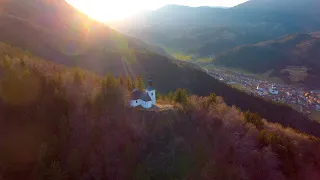 SLOVENIA [Gornji Grad] Drone Captured