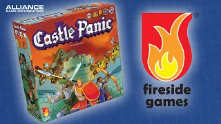 Castle Panic 2nd Edition by Fireside Games