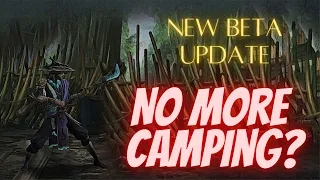 5 new minor updates in beta version 📜 ||⚠️bye -bye campers ⚠️|| Shadow Fight Arena