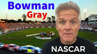 Is NASCAR Gonna Change Bowman Gray Stadium?