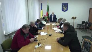 2022.02.17  Засідання  виконавчого комітету