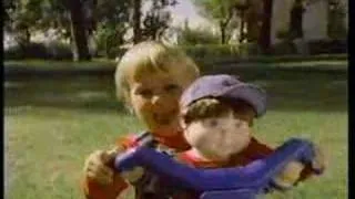 My Buddy & Kid Sister Commercial