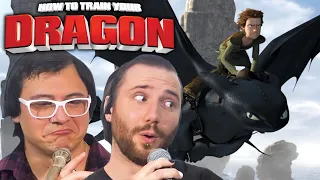 Self Acceptance and Overcoming Prejudice | HTTYD (Movie Commentary)