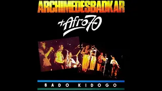 Archimedes Badkar & Afro 70 - Darafo Darkpen