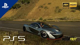 The Crew Motorfest - McLaren P1 Drive Gameplay | PS5 4K