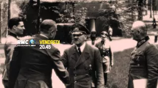 20H45 - Vendredi 22 Mai - Soirée Spéciale complot contre Hitler