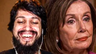 Matt Binder Rescues Nancy Pelosi From Majority Report's Wrath