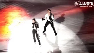 Tessa VIRTUE & Scott MOIR @ LG ThinQ Ice Fantasia Day3 Act2 EX #10