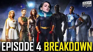 THE BOYS Season 2 Episode 4 Breakdown & Ending Explained | Review, Predictions, Theories And More