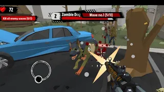 The Walking Zombie 2 Gameplay part 4